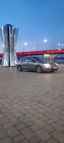  Honda Civic 2009 , 800000 , 