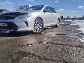  Toyota Camry 2015 , 1850000 , 