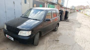  Nissan Cube 2001 , 110000 , 