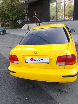  Honda Civic 1998 , 200000 , 