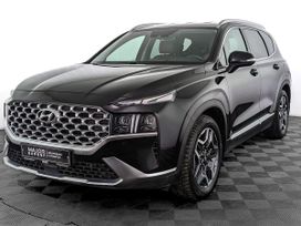SUV   Hyundai Santa Fe 2021 , 3280000 , 