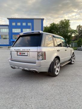 SUV   Land Rover Range Rover 2004 , 1200000 , 