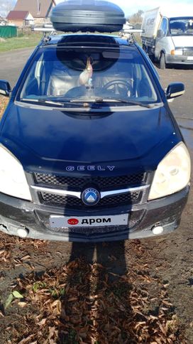 ����� Geely MK 2011 ����, 200000 ������, ���������