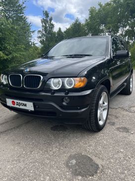 SUV   BMW X5 2001 , 720000 , 