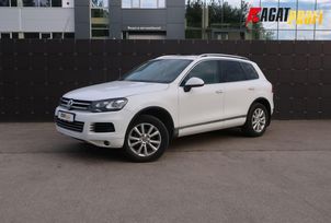  Touareg, 2012