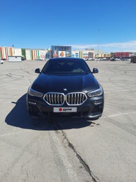 SUV или внедорожник BMW X6 2021 года, 8850000 рублей, Воронеж
