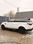 SUV   Land Rover Range Rover Sport 2018 , 6000000 , 