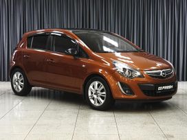  Opel Corsa 2013 , 689000 , 