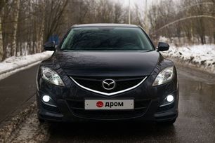  Mazda Mazda6 2010 , 1250000 , 