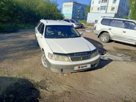  Toyota Mark II Wagon Qualis 2000 , 600000 , 