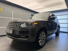 SUV   Land Rover Range Rover 2015 , 3199000 , -