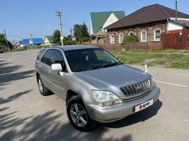 SUV   Toyota Harrier 2002 , 920000 , 