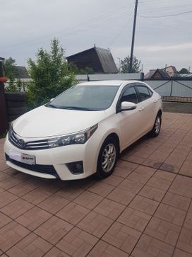  Toyota Corolla 2015 , 1750000 , -