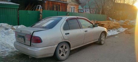  Nissan Sunny 1998 , 100000 , 