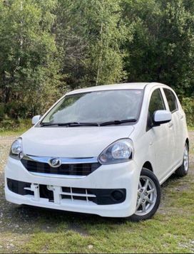  Daihatsu Mira e:S 2016 , 610000 , 