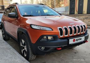 SUV   Jeep Cherokee 2014 , 2250000 , 