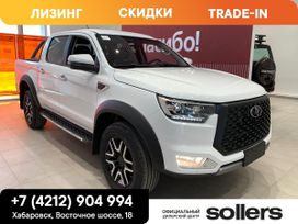 Пикап Соллерс ST8 2024 года, 3100000 рублей, Хабаровск