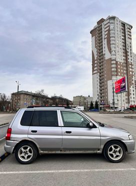  Mazda Demio 1998 , 155000 , 