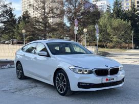  BMW 6-Series Gran Turismo 2018 , 3950000 , 