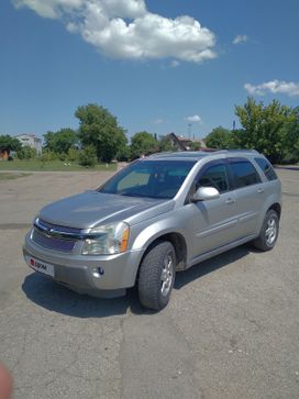 SUV   Chevrolet Equinox 2005 , 600000 , 