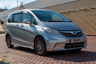  Honda Freed, 2011