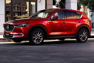 SUV   Mazda CX-5 2025 , 2553949 , 