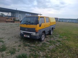  Toyota Dyna, 1999