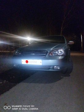  Chevrolet Lacetti 2007 , 600000 , 