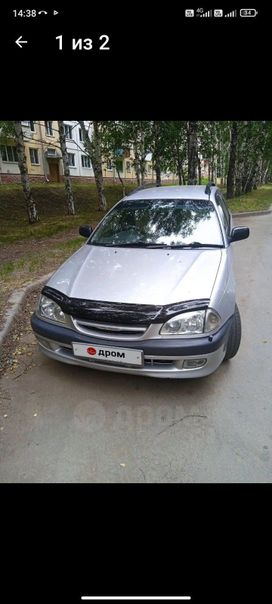  Toyota Caldina 1998 , 600000 , 