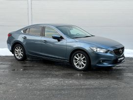  Mazda Mazda6 2018 , 2210000 , 