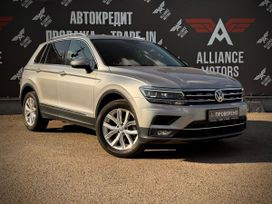 SUV   Volkswagen Tiguan 2017 , 2190000 , 