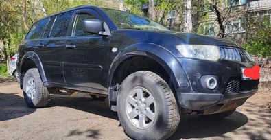 SUV   Mitsubishi Pajero Sport 2012 , 1490000 , 