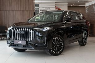 SUV   Jaecoo J8 2024 , 4449000 , 