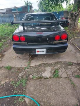  Nissan Skyline 1998 , 350000 , 