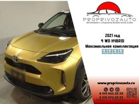 SUV   Toyota Yaris Cross 2021 , 1620000 , 