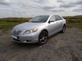  Toyota Camry 2007 , 657000 , 