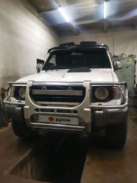  3  Mitsubishi Pajero 1991 , 550000 , 