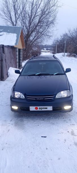  Toyota Caldina 2001 , 545000 , -