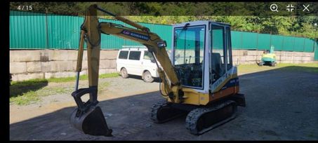 - Komatsu PC10-6 2015 , 980000 , 