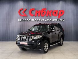 SUV   Toyota Land Cruiser Prado 2018 , 5120000 , 