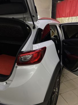 SUV   Mazda CX-3 2015 , 1350000 , 