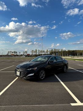  Chevrolet Malibu 2019 , 1050000 , 