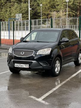 SUV   SsangYong Actyon 2013 , 920000 , 