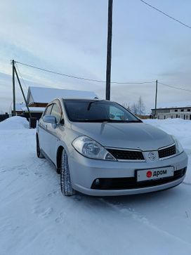  Nissan Tiida Latio 2005 , 555000 , 