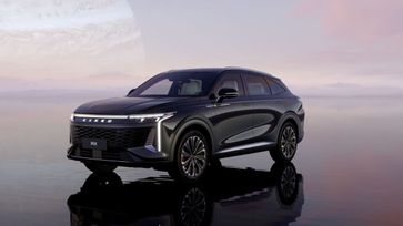 SUV   EXEED RX 2024 , 5240000 , 