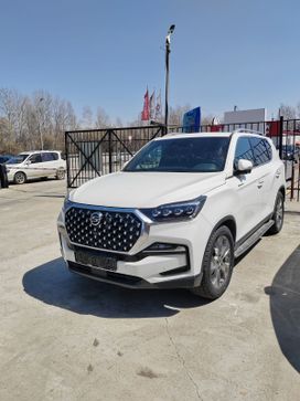 SUV   SsangYong Rexton 2020 , 4200000 , 