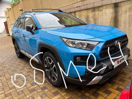  Toyota RAV4, 2019