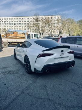  3  Toyota Supra 2020 , 5550000 , 