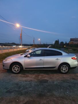  Renault Fluence 2011 , 600000 , 