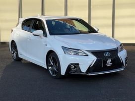  Lexus CT200h 2021 , 1600000 , 